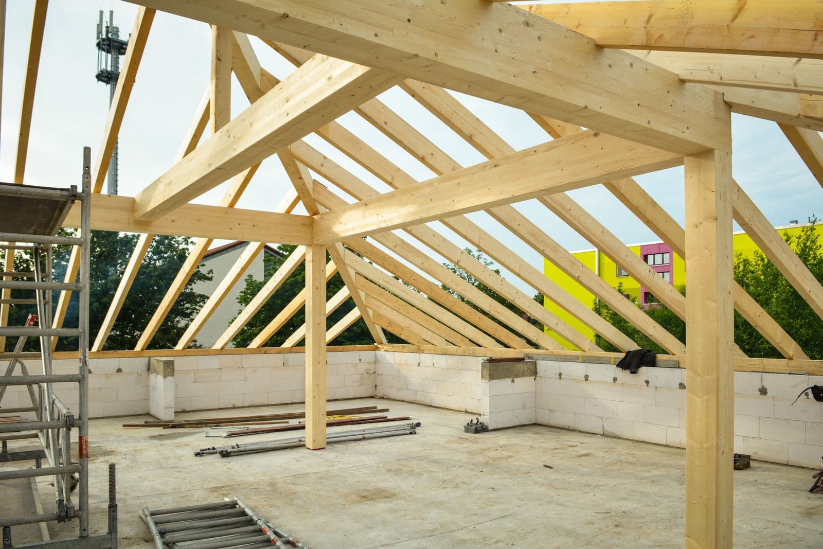 Casco woning