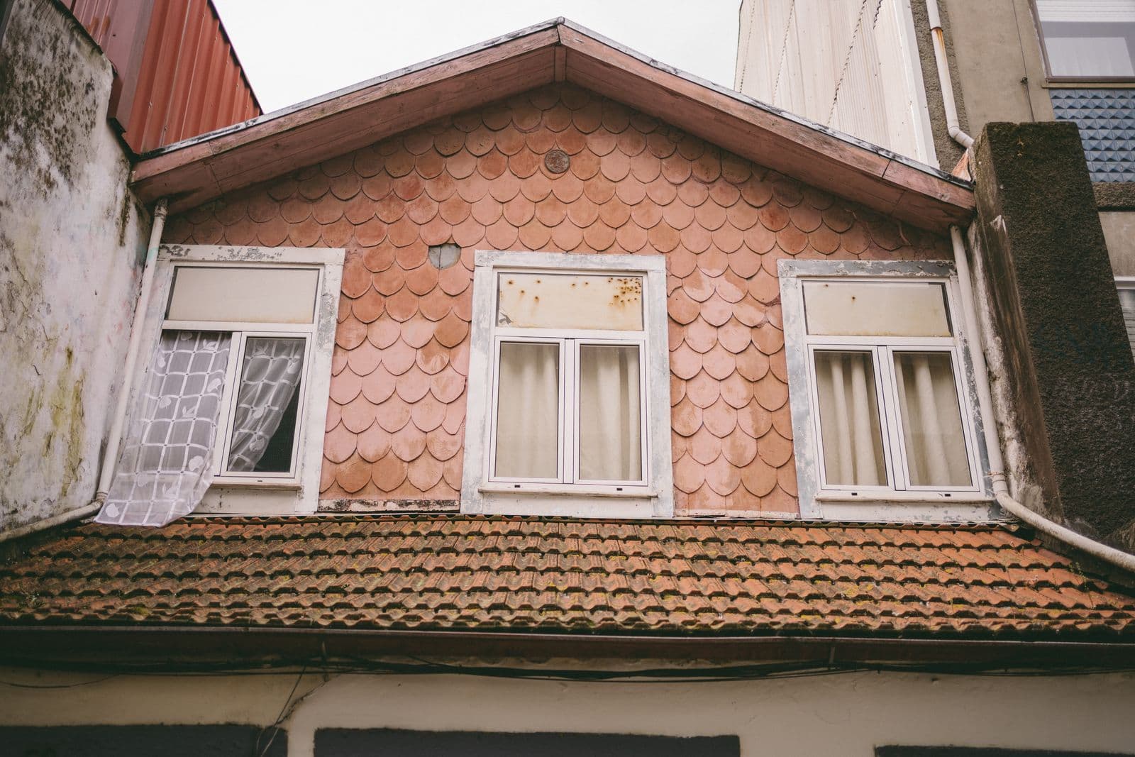 Gevelrenovatie