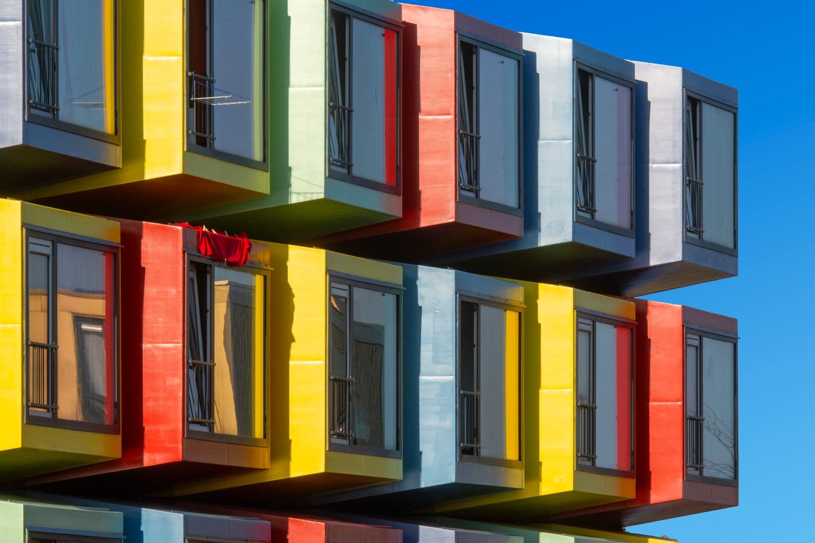Modulair bouwen