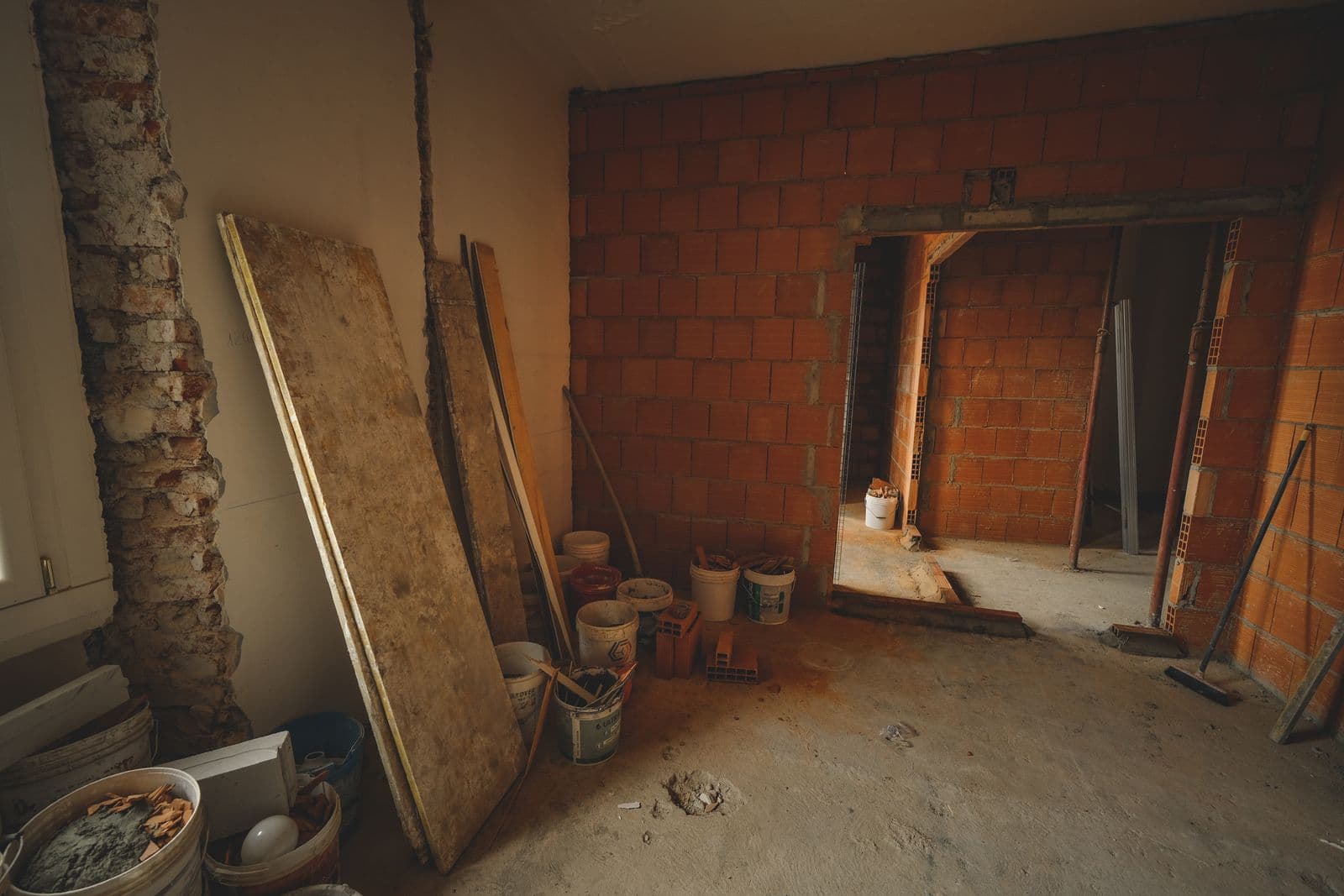 Totaalrenovatie